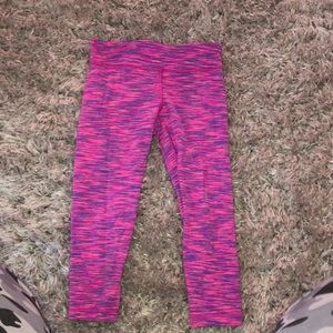 ivivva cropped leggings